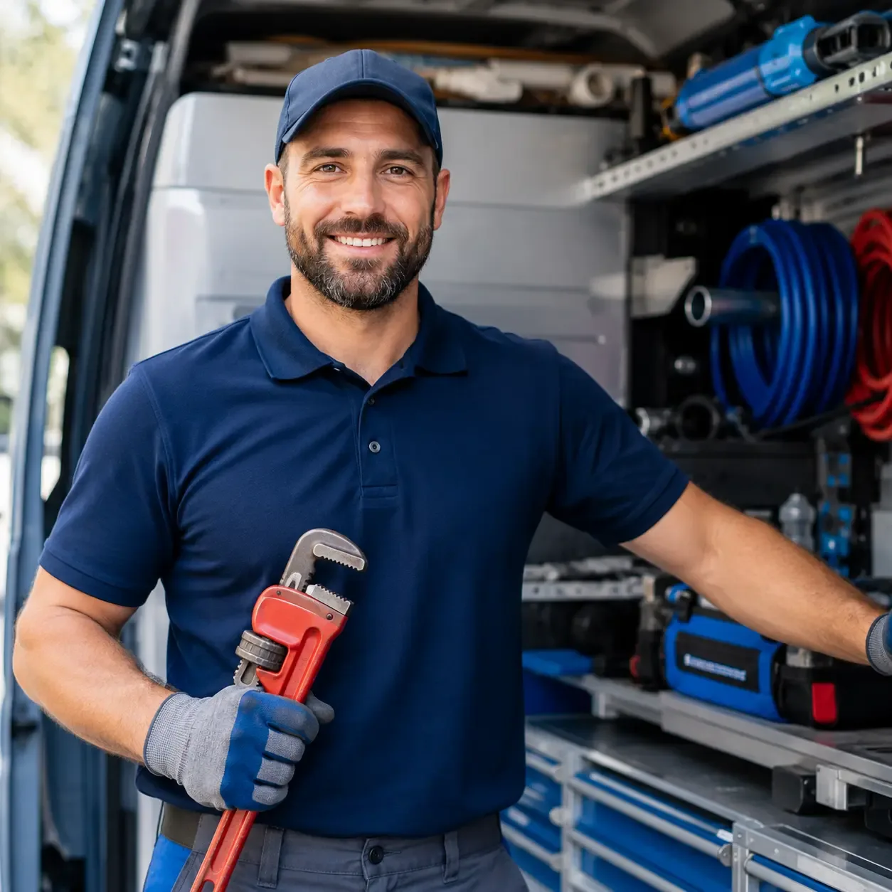Local emergency plumbing professionals in New Berlin, PA
