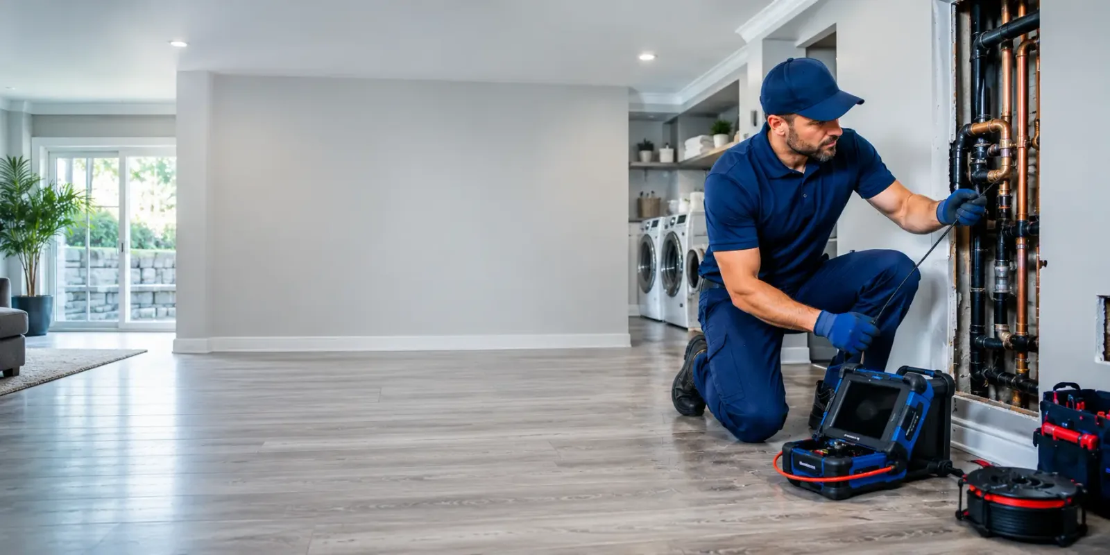 Emergency plumbing questions in New Berlin, PA