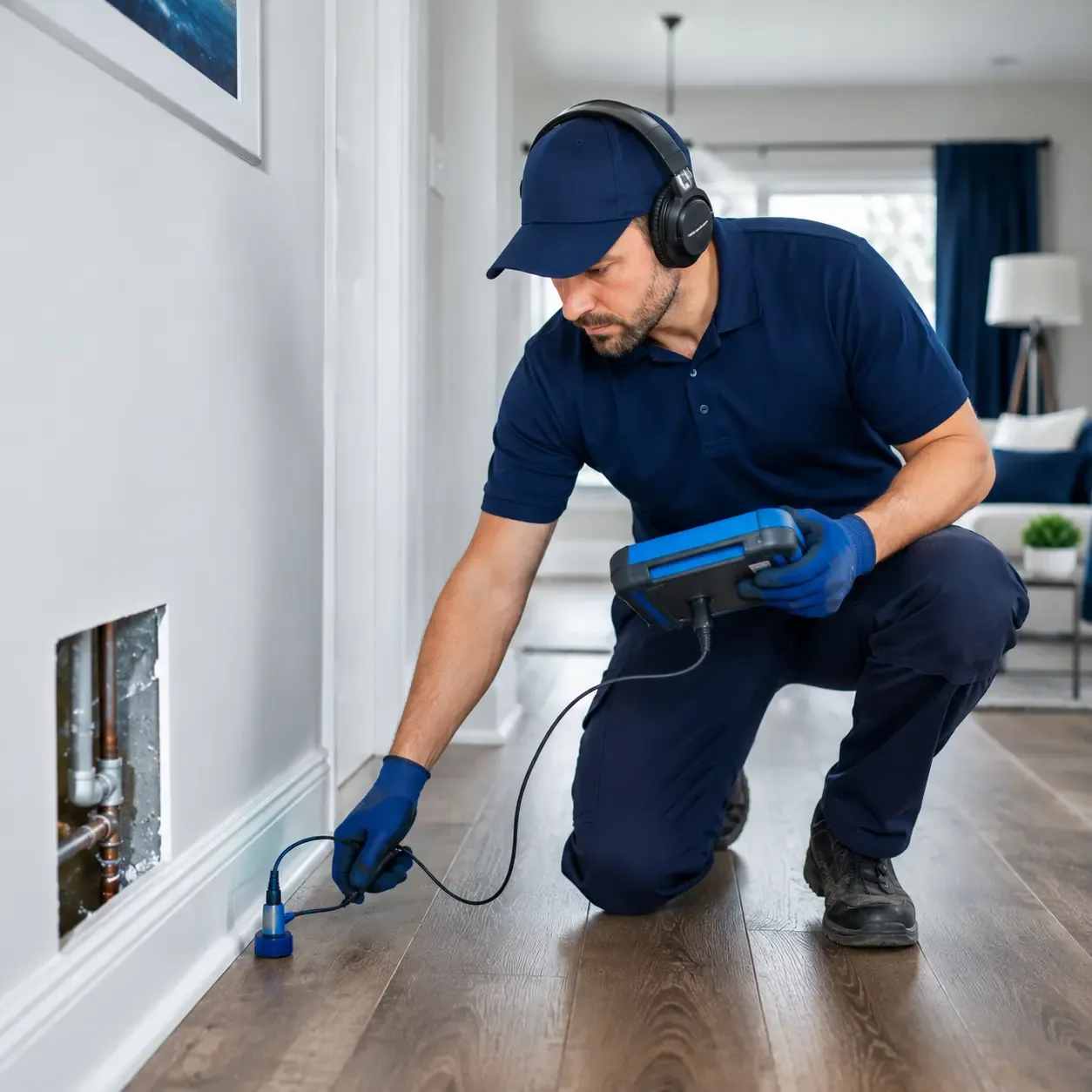 Emergency plumbing professionals serving New Berlin, PA